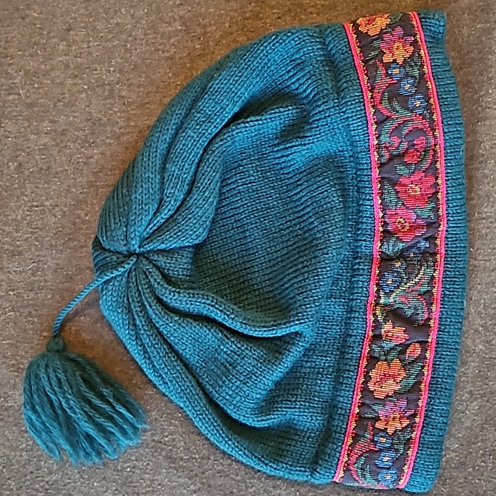 🍭 Merkeley Vintage Wool Hat - Picture 2 of 6